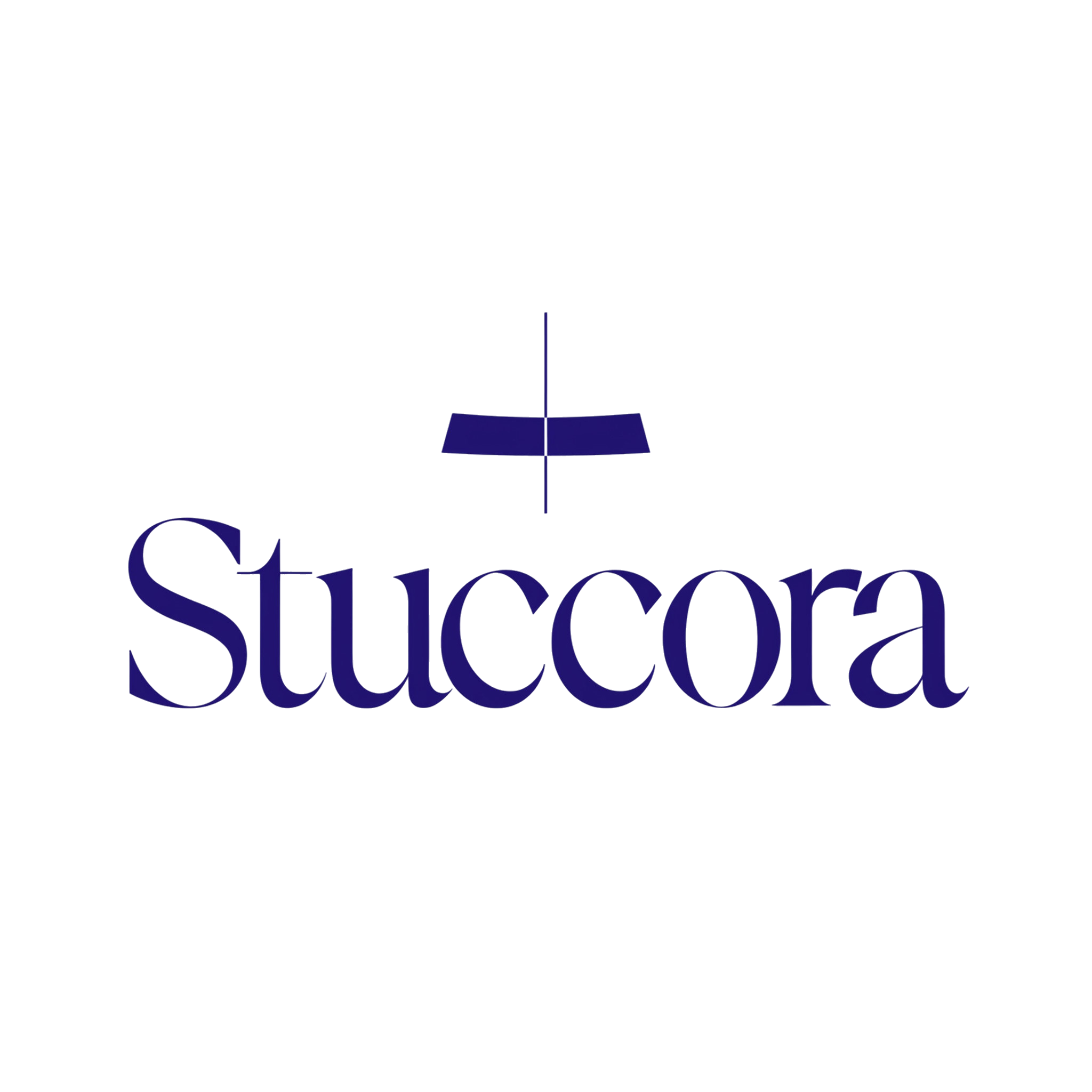Stuccora atölyesi logosu